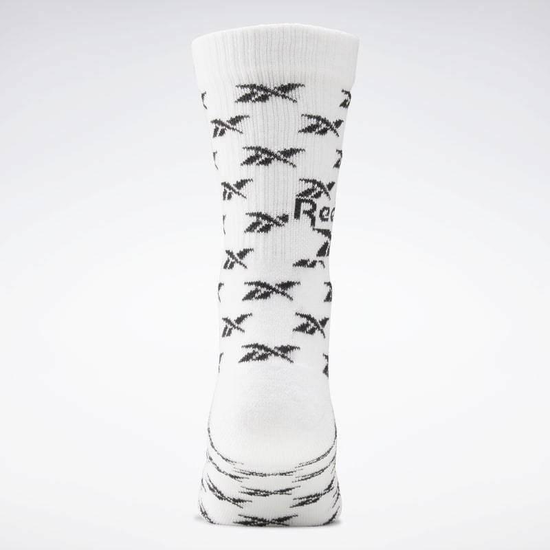 Ponožky CL FO Crew Sock 3P White