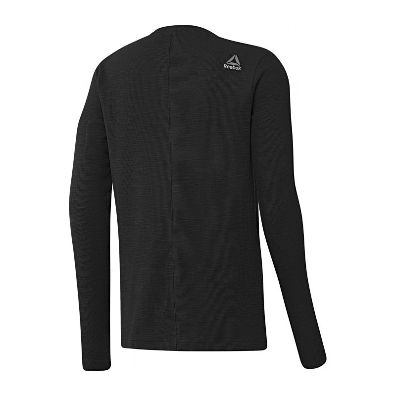 Triko NOBLE FIGHT Les Mills WAFFLE BK1946