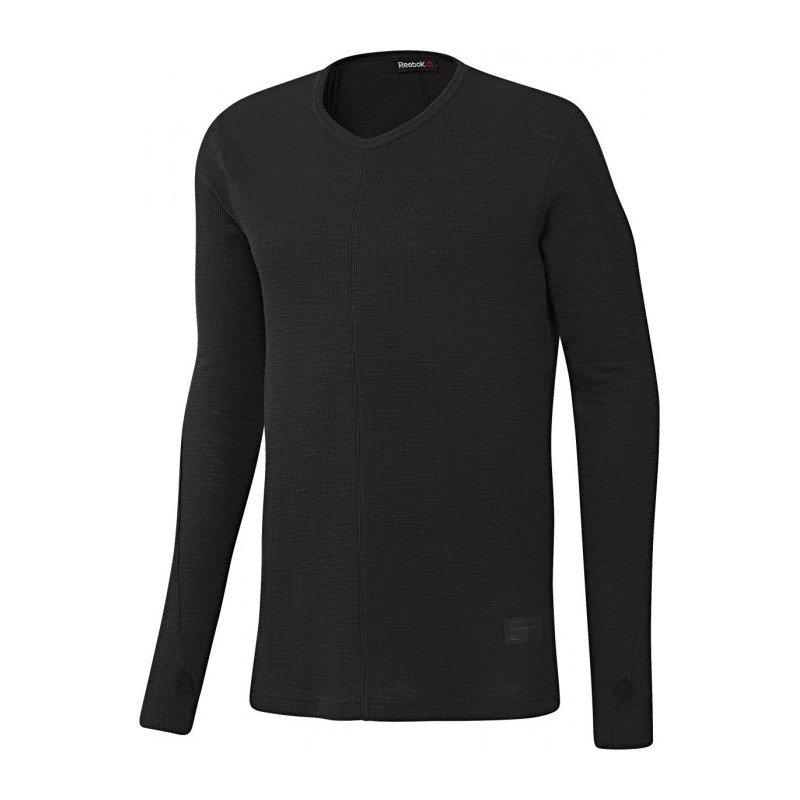 Triko NOBLE FIGHT Les Mills WAFFLE BK1946