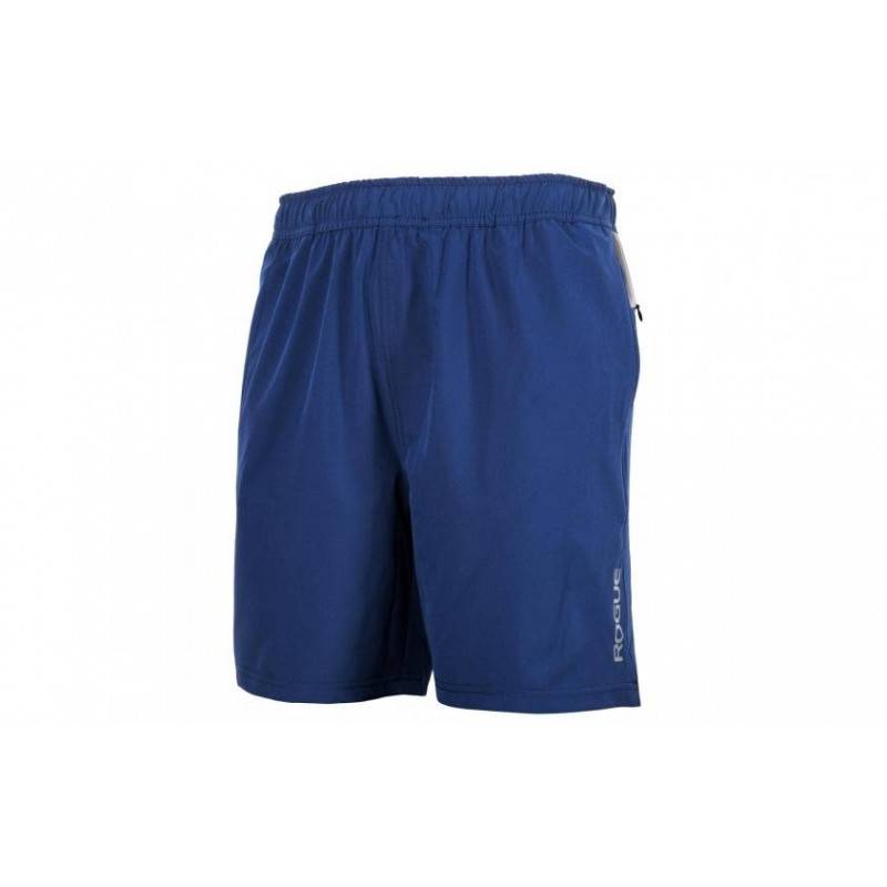 Pánské šortky Rogue Black Ops Shorts - Maroon Grey 
