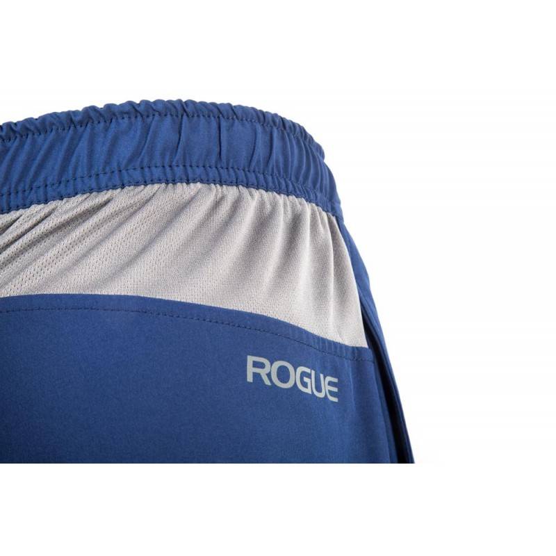 Pánské šortky Rogue Black Ops Shorts - Maroon Grey 