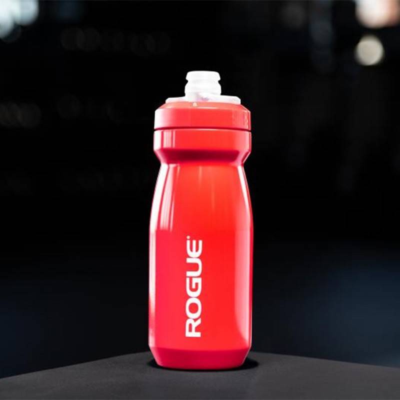 Trinkflasche Camelbak - Rogue 21 oz. Podium 3.0 - rot