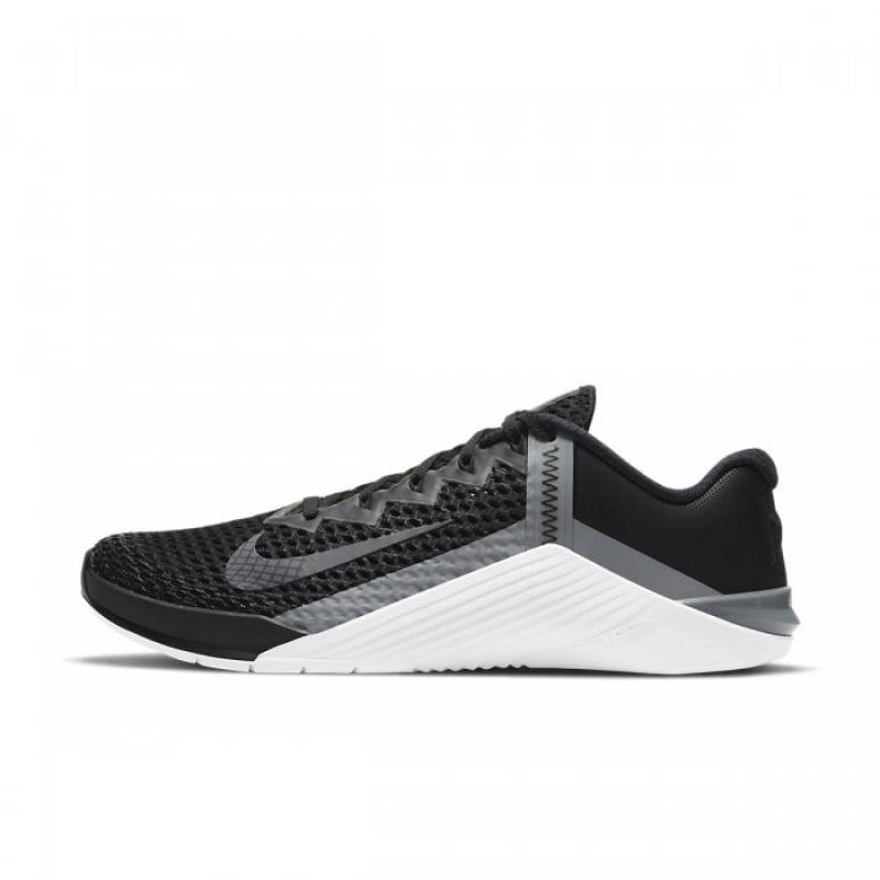 Pánské tréninkové boty Nike Metcon 6 - Black/Iron Grey