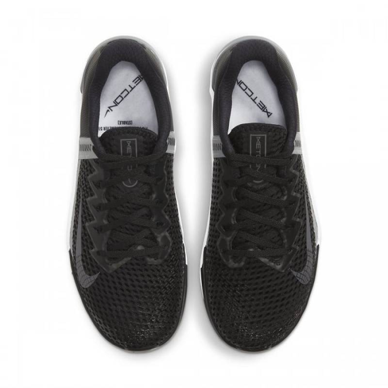 Pánské tréninkové boty Nike Metcon 6 - Black/Iron Grey