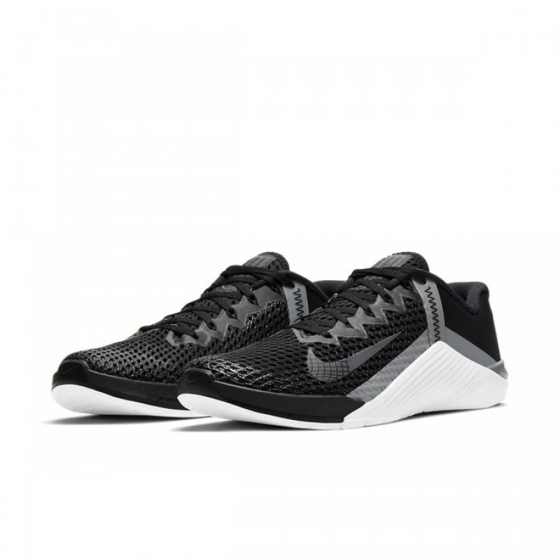 Man training Shoes Nike Metcon 6 - Black/Iron Grey