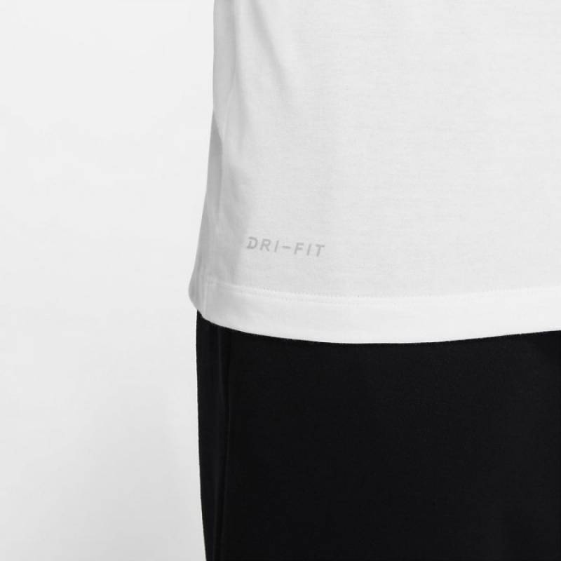 Pánské tričko Nike Dri Fit - Gym Rat