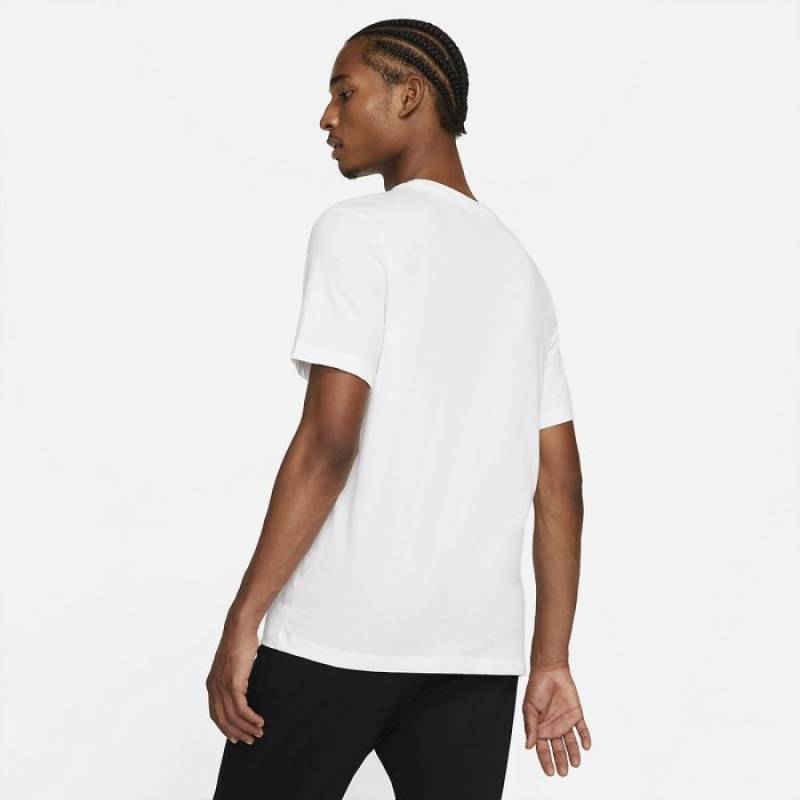 Man T-Shirt Nike Dri Fit - Gym Rat