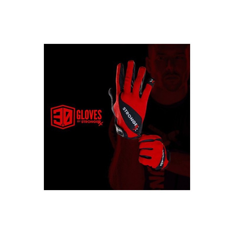 CrossFitové rukavice StrongerRx 3.0 