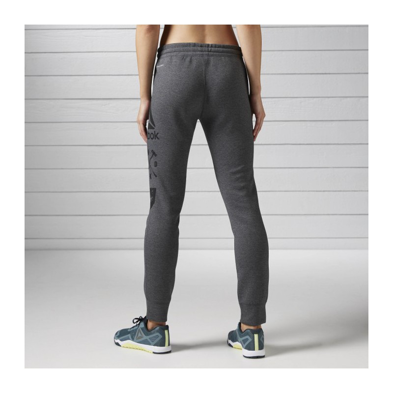 Dámské tepláky QC GRAPHIC PANT BK1998