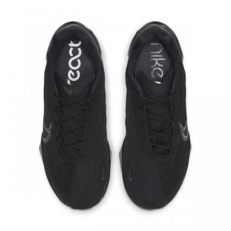 Pánské boty Nike React Metcon Turbo - Black/Anthracite black