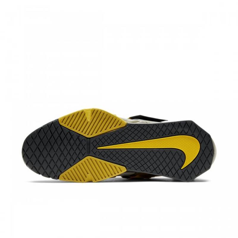 Weightlifting Shoes Nike Savaleos - grey