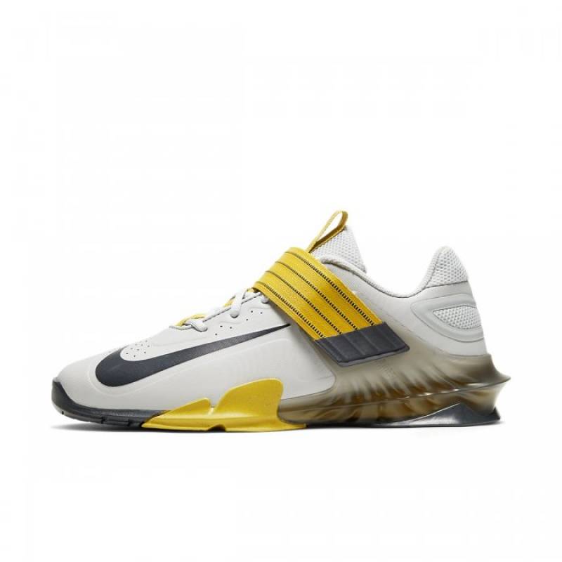Vzpěračské boty Nike Savaleos - Grey