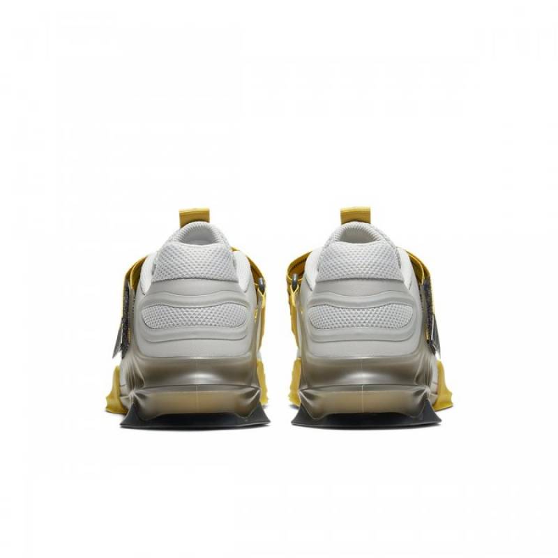 Weightlifting Shoes Nike Savaleos - grey