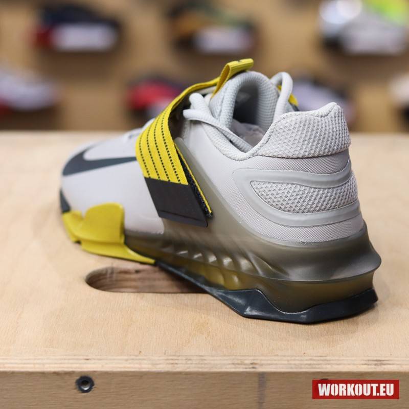 Vzpěračské boty Nike Savaleos - Grey