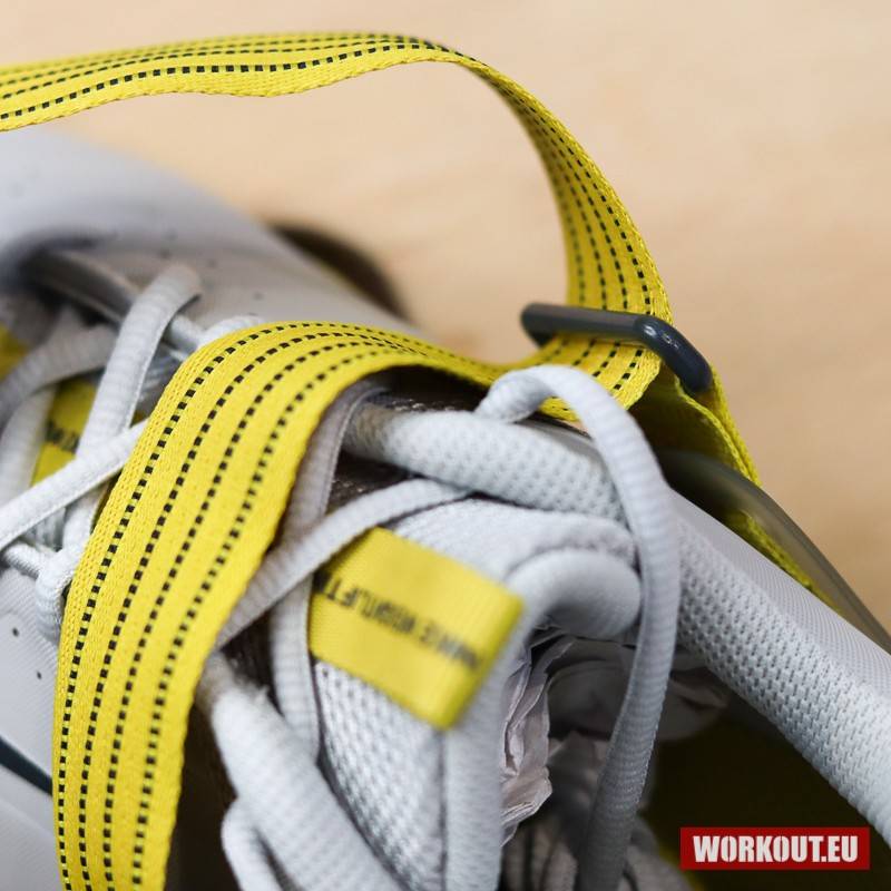 Weightlifting Shoes Nike Savaleos - grey