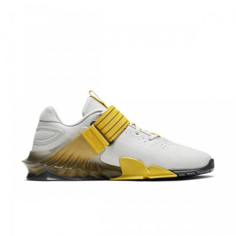 Weightlifting Shoes Nike Savaleos - grey