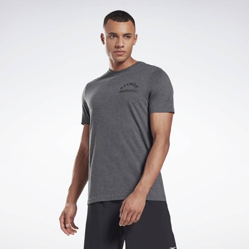 Herren T-Shirt Weightlifting Tee  