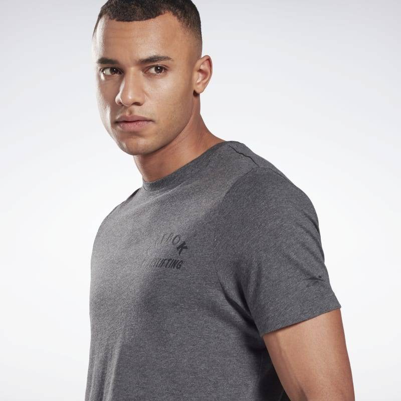 Reebok Weightlifting Tee