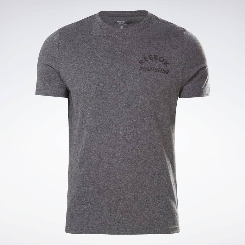 Herren T-Shirt Weightlifting Tee  