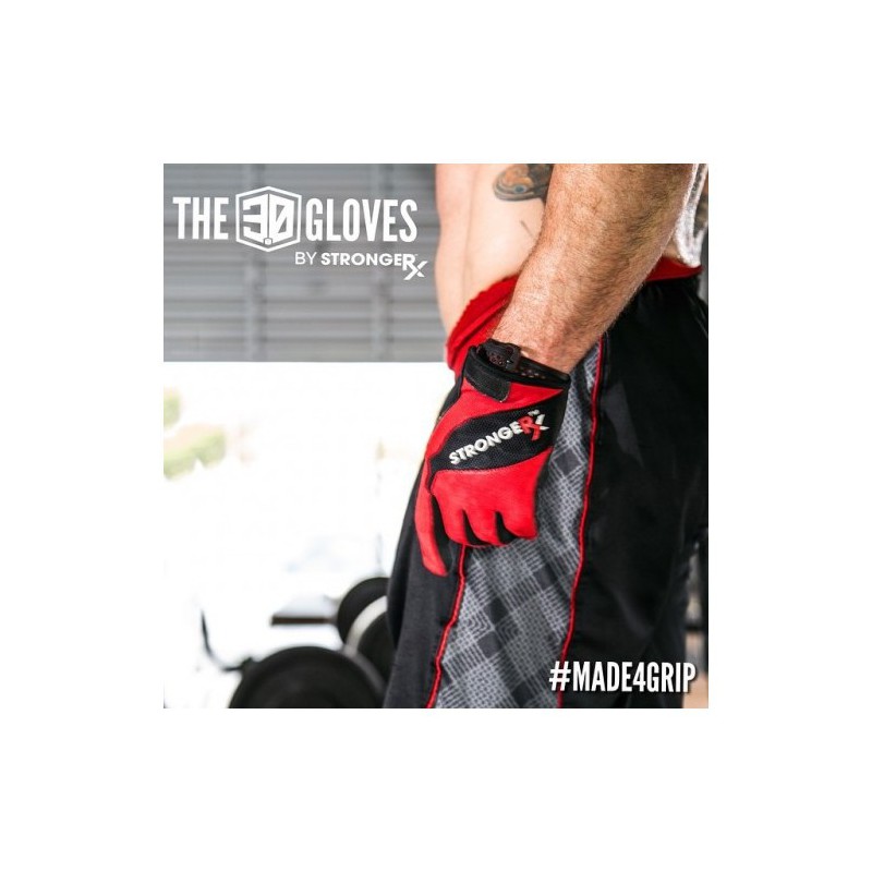 CrossFitové rukavice StrongerRx 3.0 