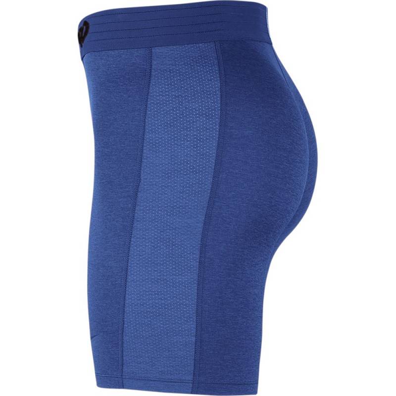 Man Shorts Nike Pro - blue
