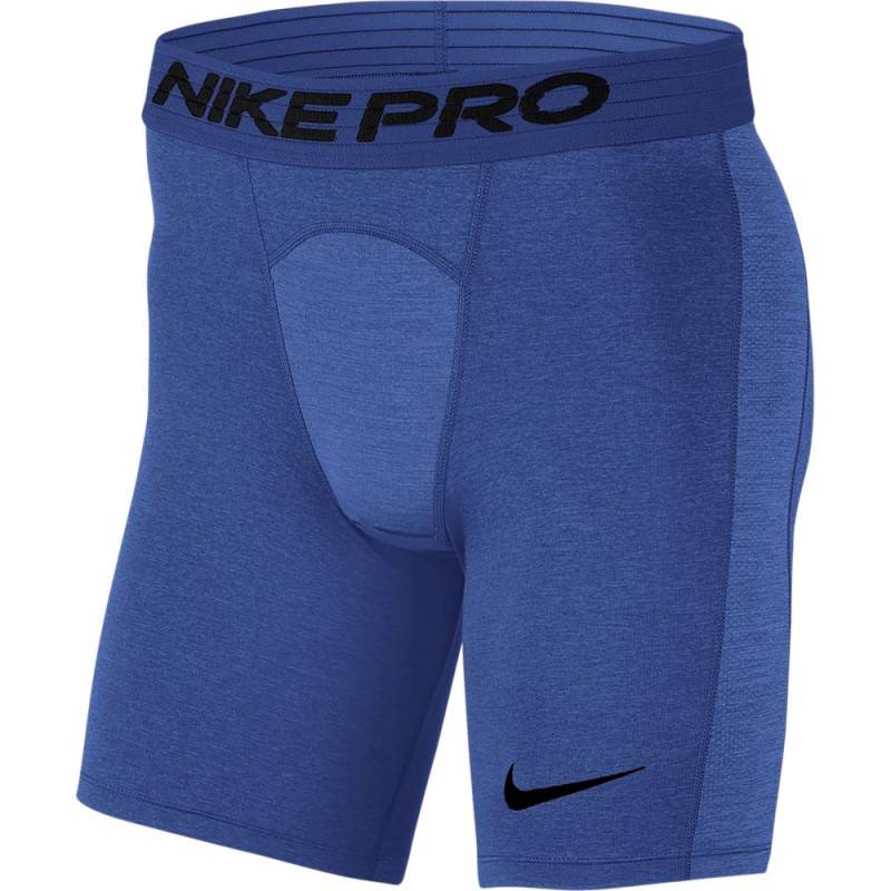 Man Shorts Nike Pro - blue