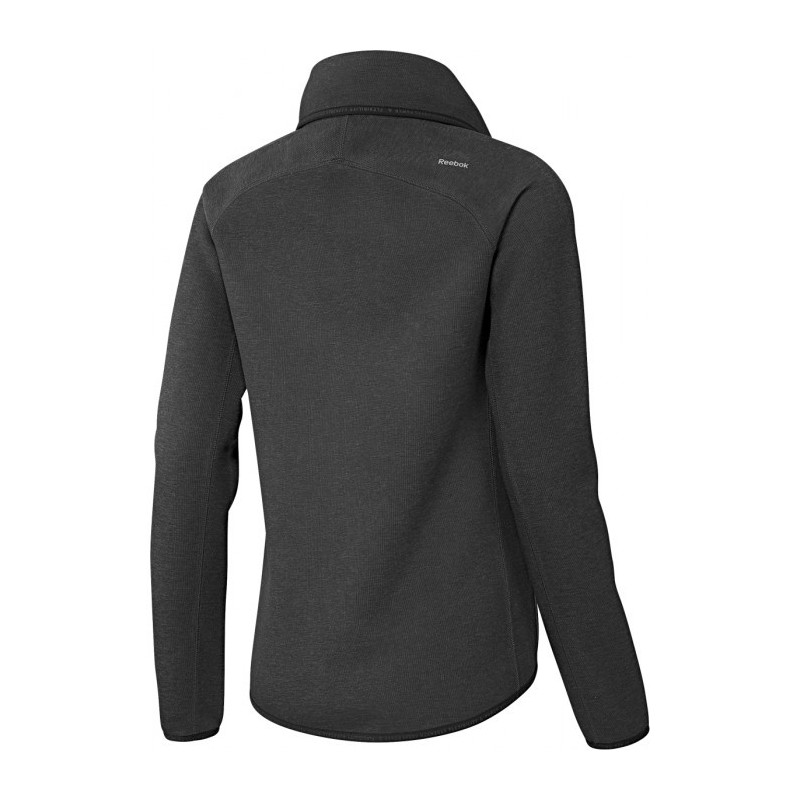 Mikina QC FULLZIP - DIRTY WSH BK2010