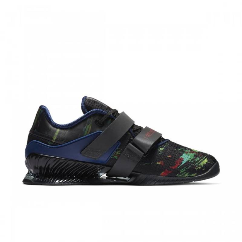Weightlifting Shoes Nike Romaleos 4 - AMP Flash (I am not a robot)