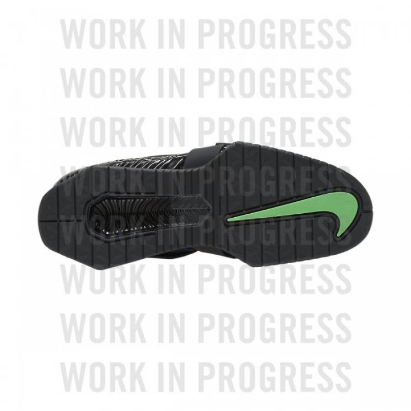 Vzpěračské boty Nike Romaleos 4 - AMP Flash (I am not a robot)