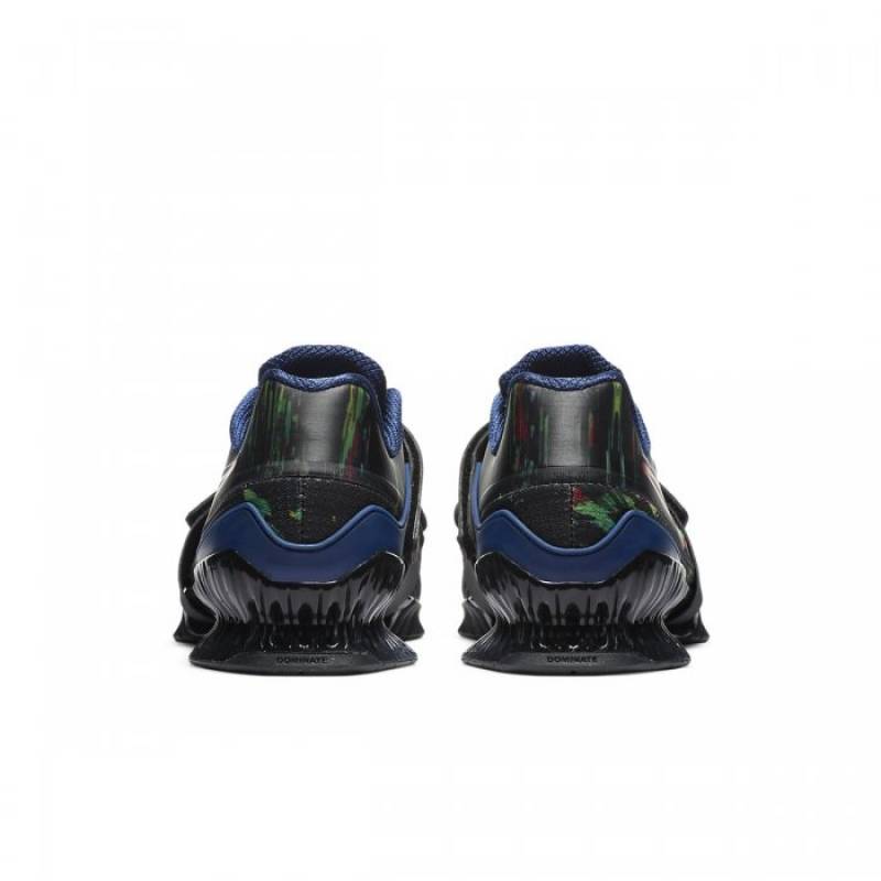 Weightlifting Shoes Nike Romaleos 4 - AMP Flash (I am not a robot)