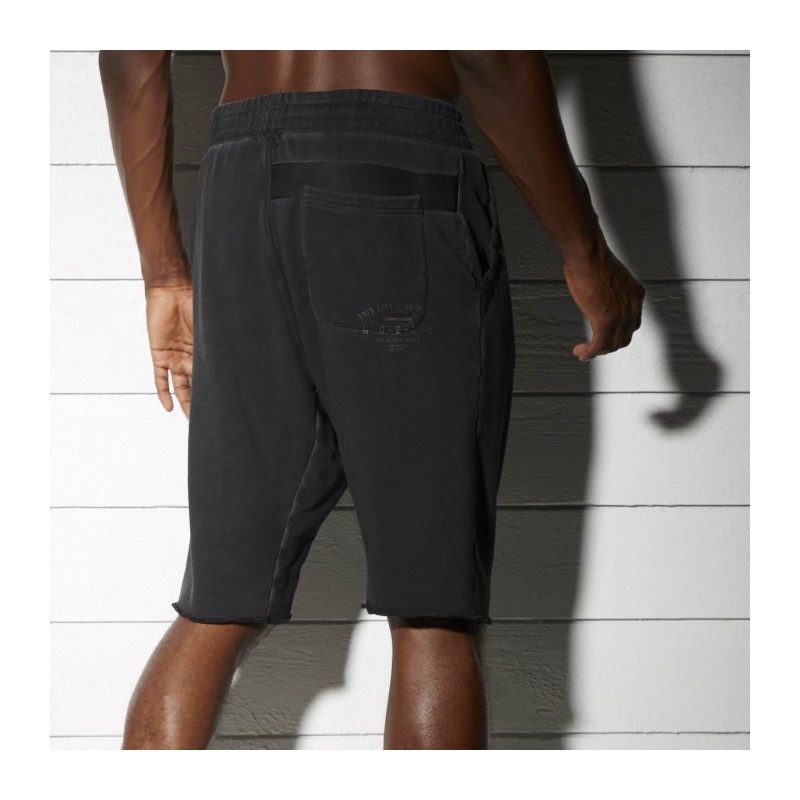 Šortky NOBLE FIGHT WASHED SHORT BK2086