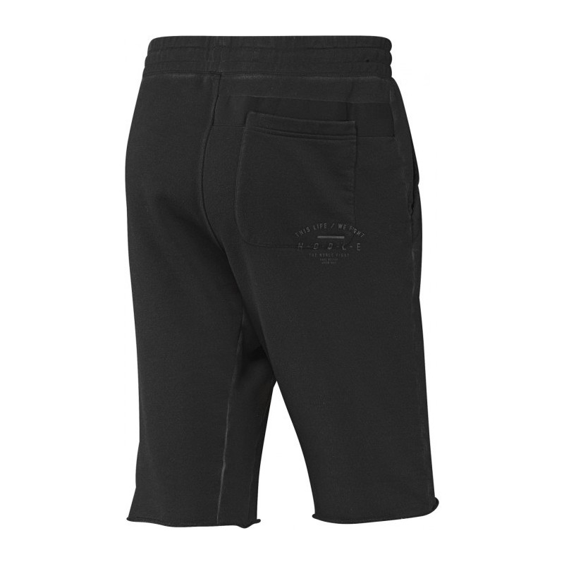 Šortky NOBLE FIGHT WASHED SHORT BK2086