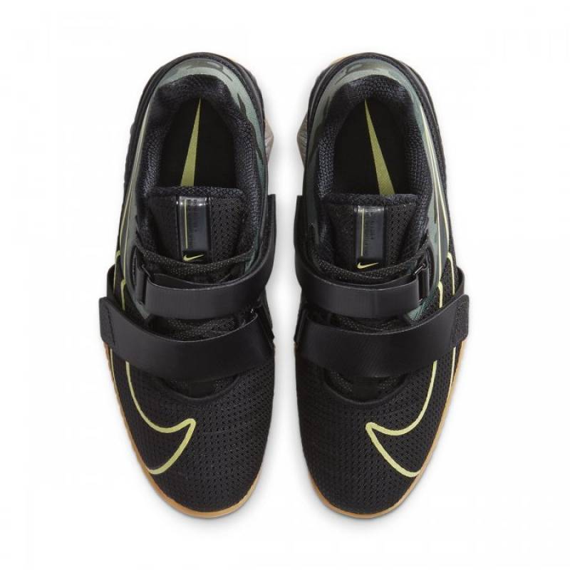 Weightlifting shoes Nike Romaleos 4 - camo