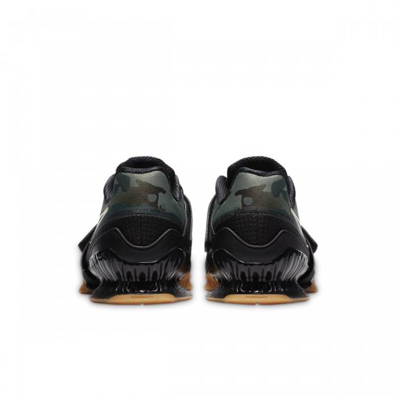 Vzpěračské boty Nike Romaleos 4 - camo