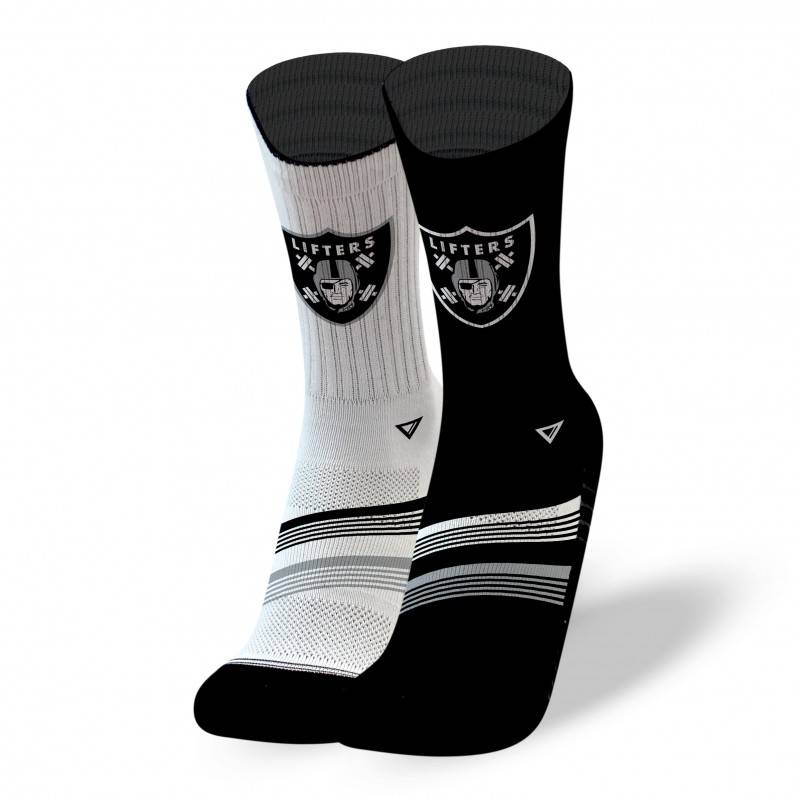Socks Oakland Lifters - White