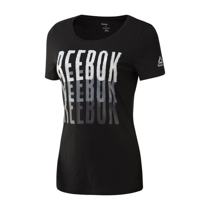 Tričko REEBOK ECHO SCOOP BK2112