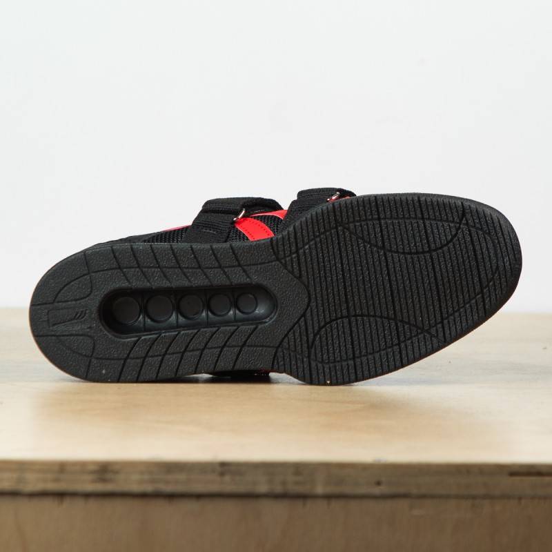 Weightlifting Shoes WORKOUT - black/red