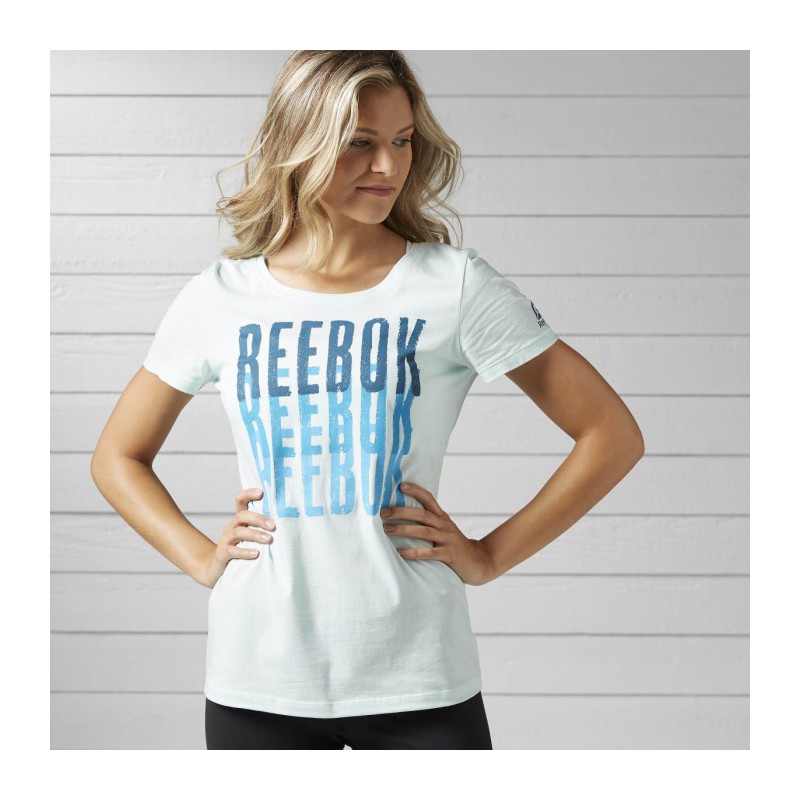 Tričko REEBOK ECHO SCOOP BK2114