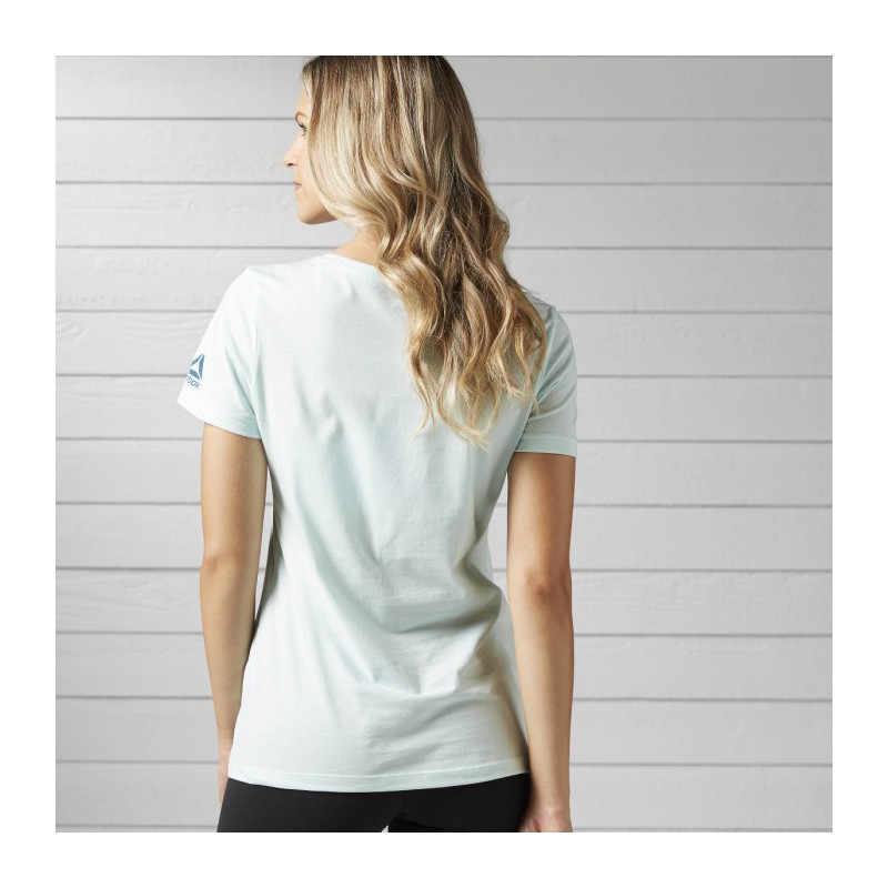 Tričko REEBOK ECHO SCOOP BK2114