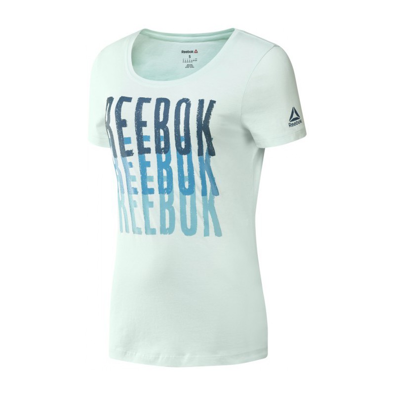 Tričko REEBOK ECHO SCOOP BK2114