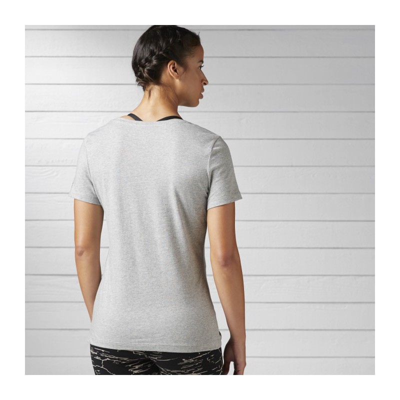 Dámské tričko REEBOK ECHO SCOOP BK2115