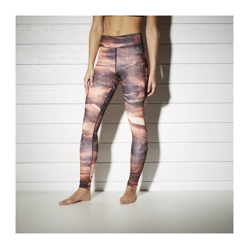 Legíny COMBAT TIGHT BK2155