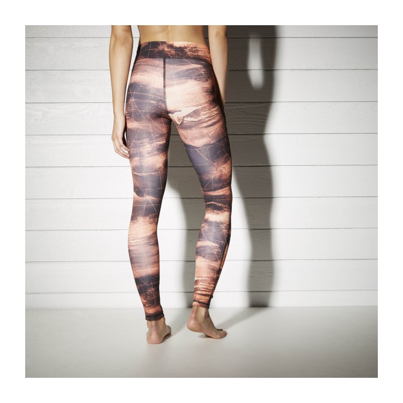 Legíny COMBAT TIGHT BK2155