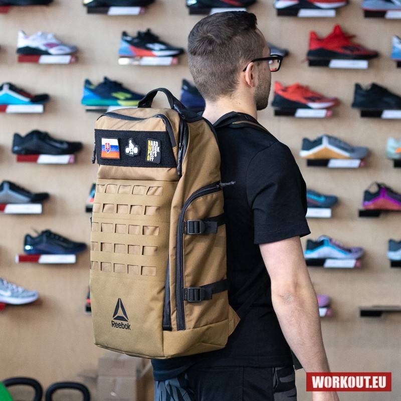 Batoh TRAINING R4C BP - GH0037