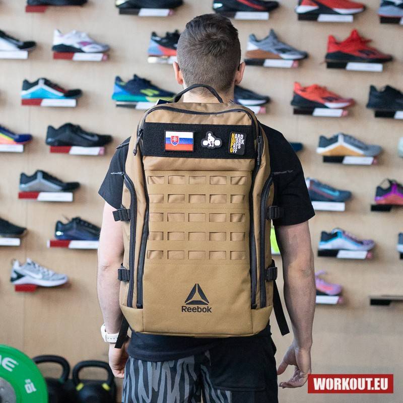 Bag TRAINING R4C BP - GH0037