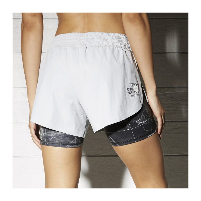 Dámské šortky COMBAT KICKBOXING SHORT BK2176