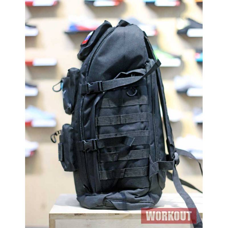 Bear KompleX Military Backpack - standard  black