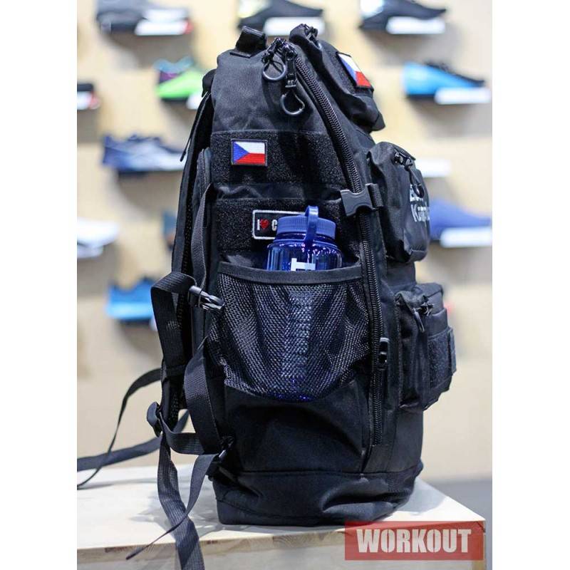 Batoh Bear KompleX Military batoh - standard černý