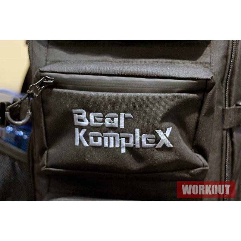 Batoh Bear KompleX Military batoh - standard černý
