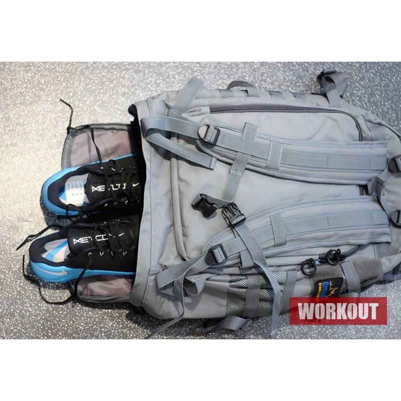 Bear KompleX Military Backpack - standard  black